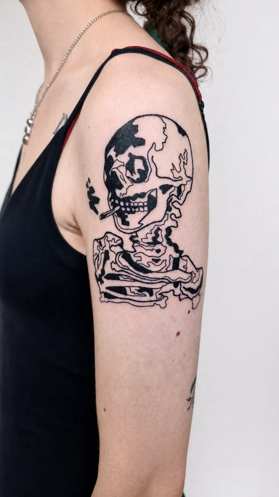 Placeholder - tattoo work, Motorink Amsterdam