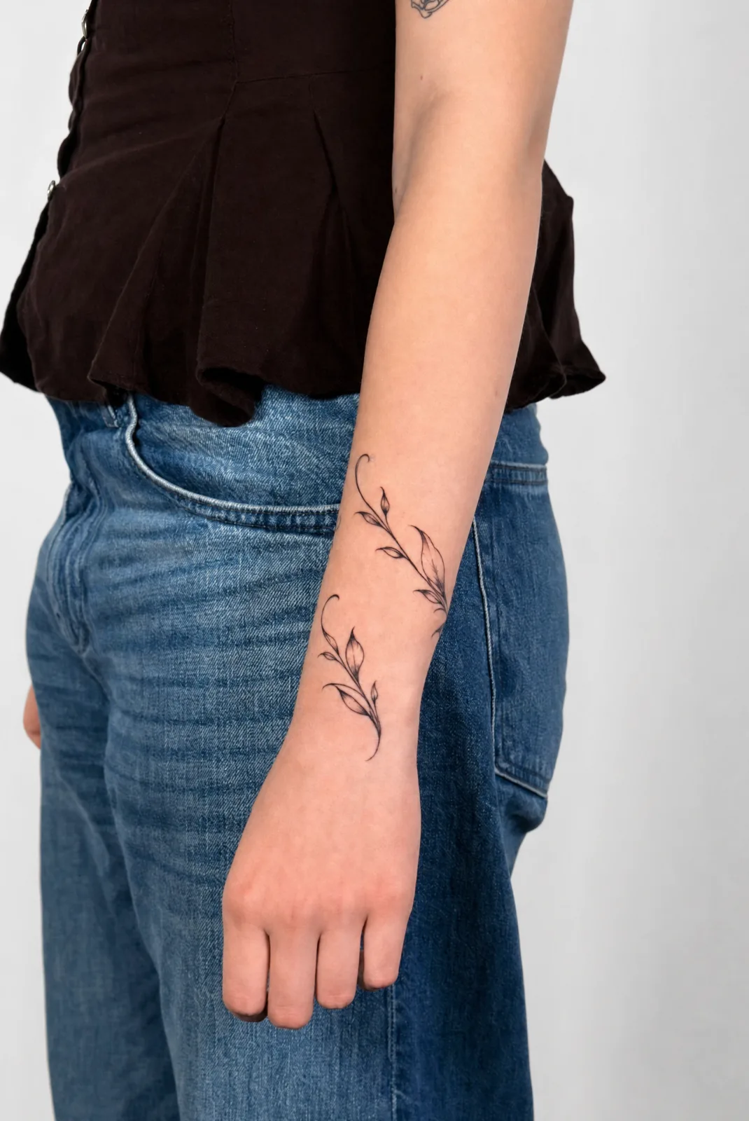 Placeholder - tattoo work, Motorink Amsterdam