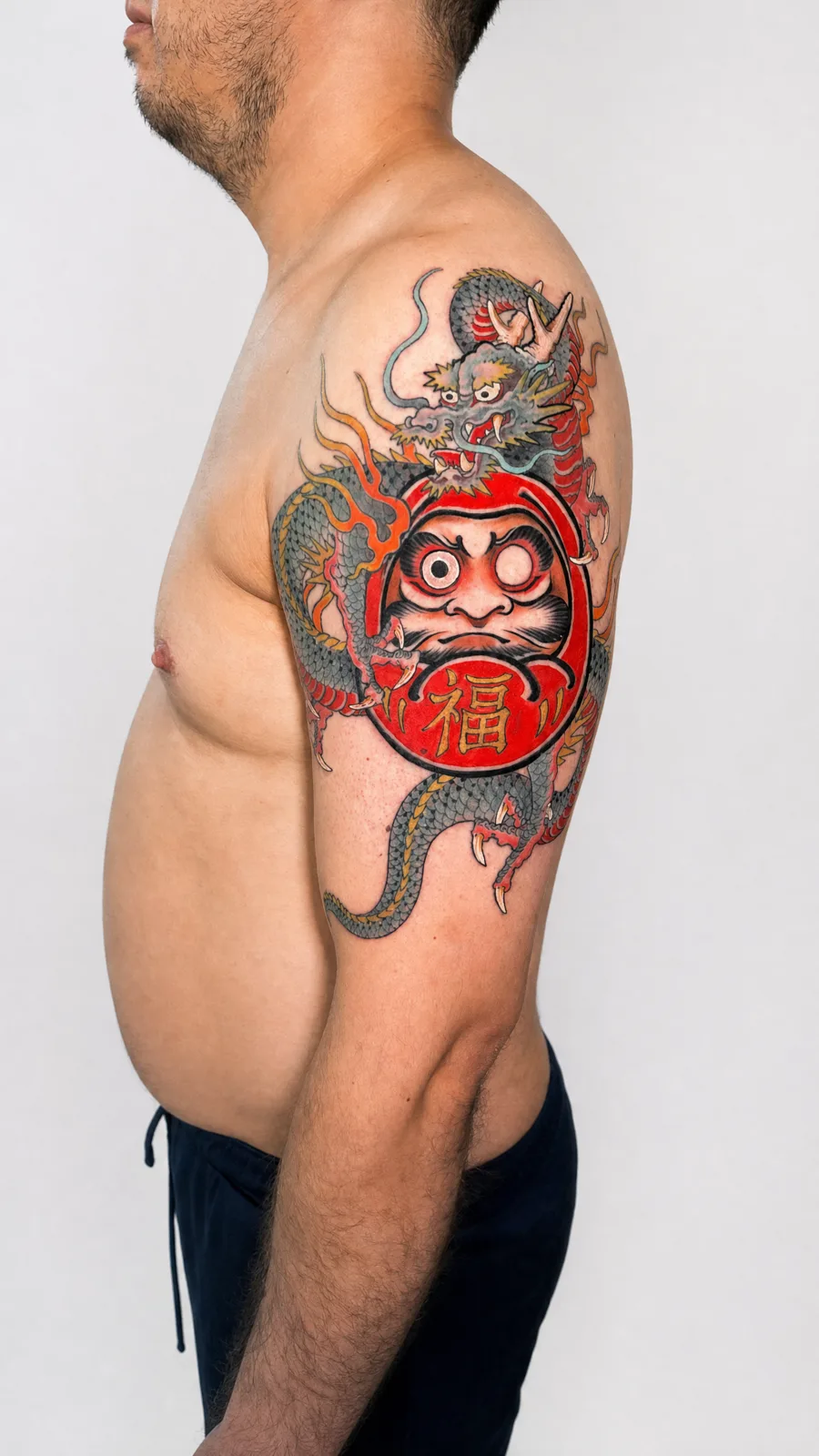 Placeholder - tattoo work, Motorink Amsterdam