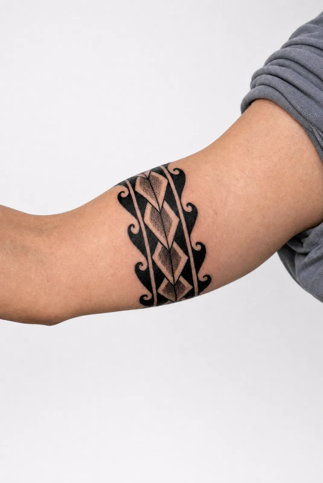 Placeholder - tattoo work, Motorink Amsterdam