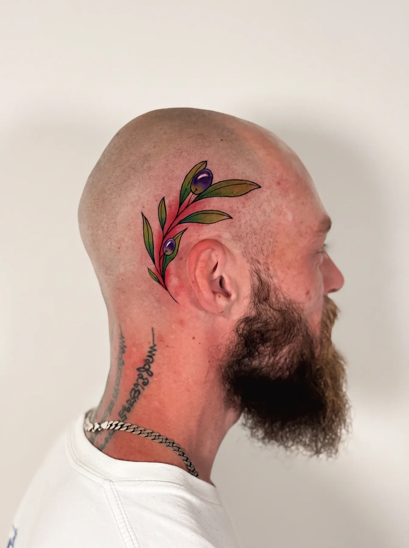 Placeholder - tattoo work, Motorink Amsterdam