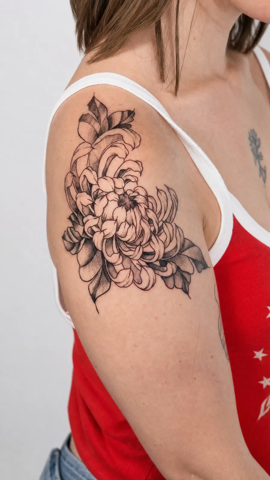Placeholder - tattoo work, Motorink Amsterdam