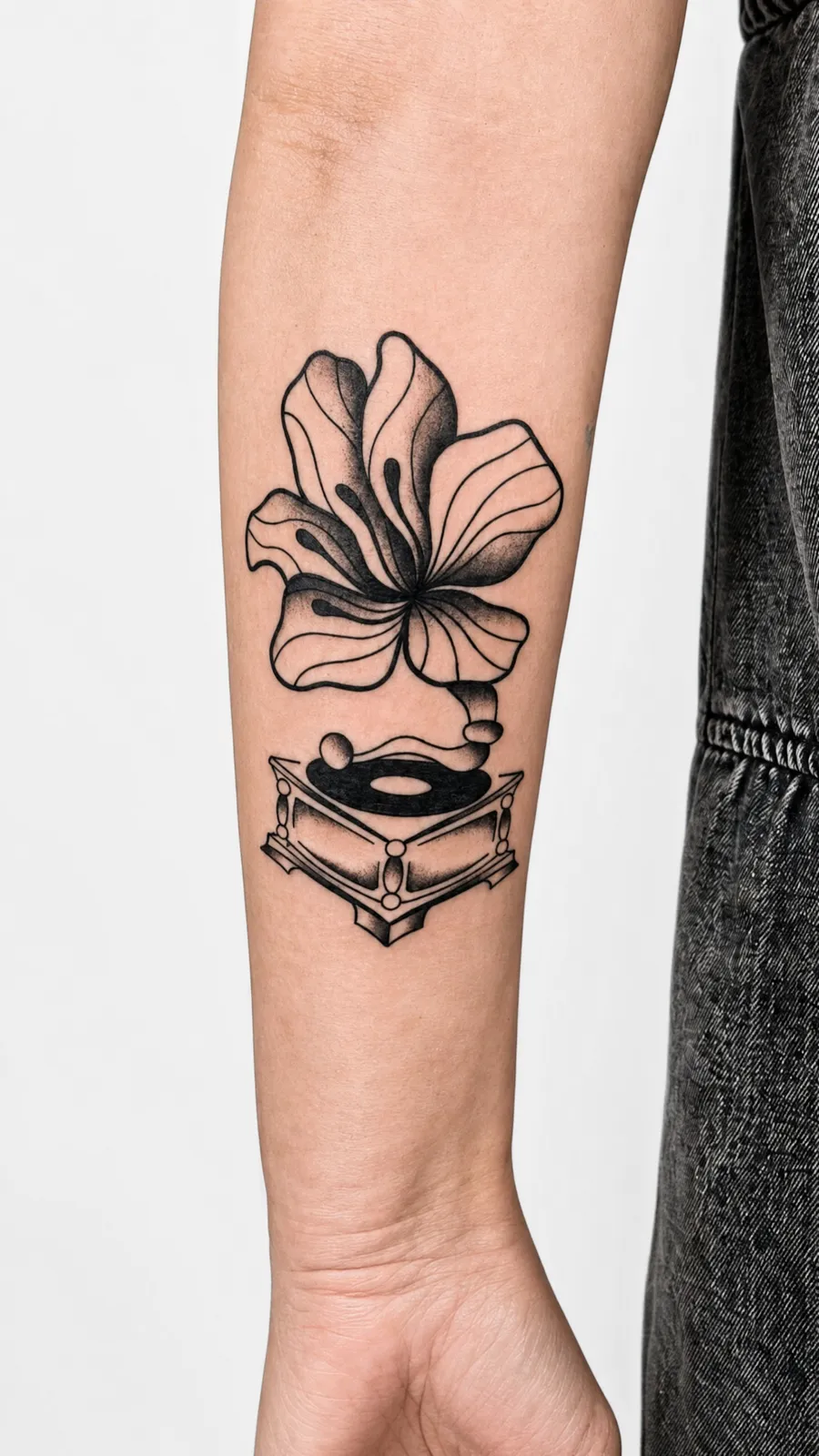 Placeholder - tattoo work, Motorink Amsterdam
