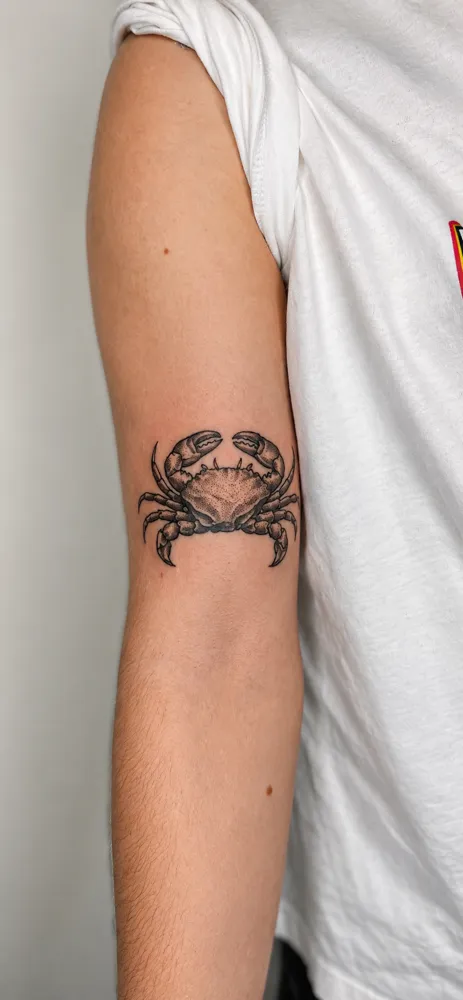 Tattoo 31 made at Motorink