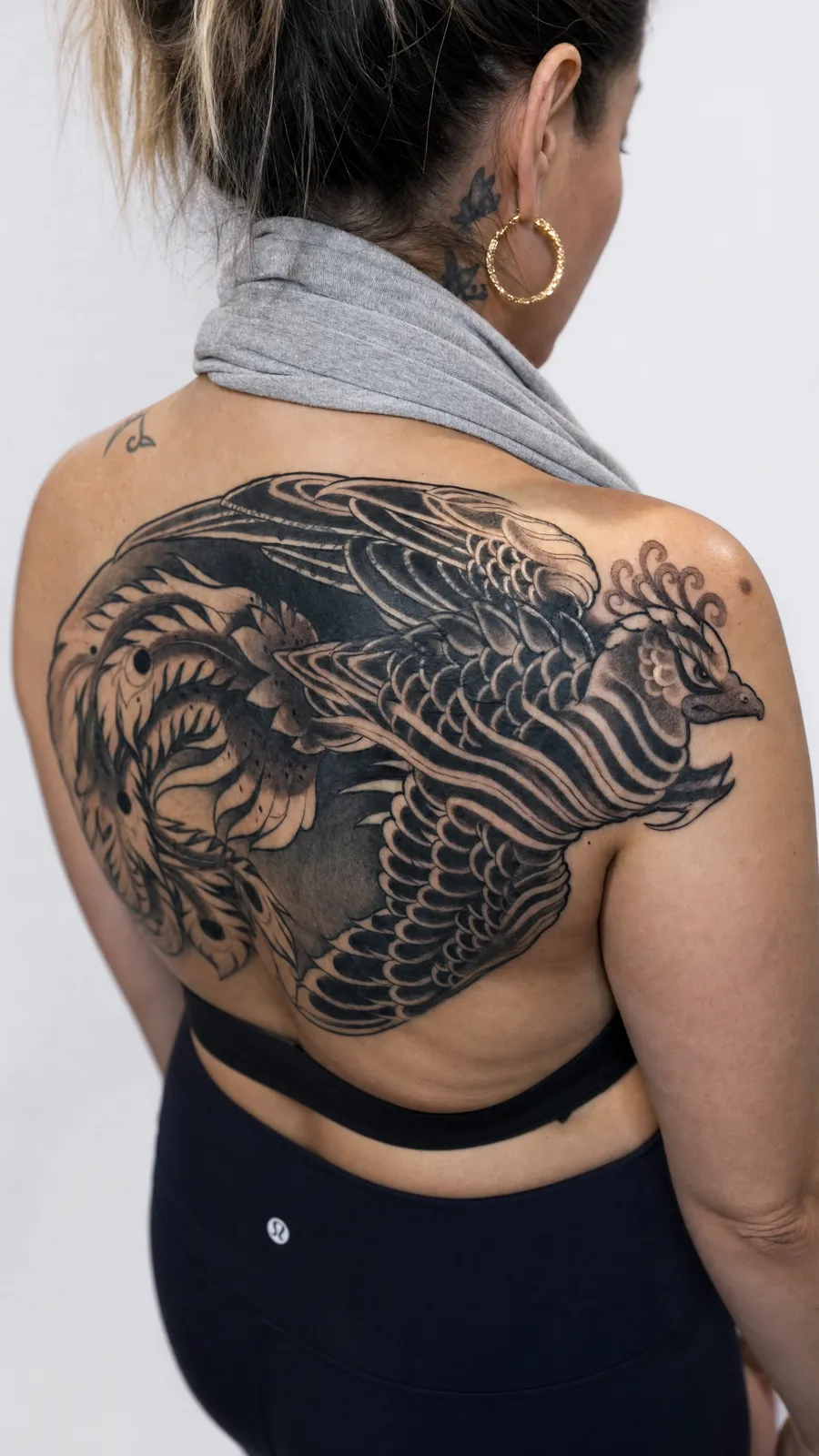 Placeholder - tattoo work, Motorink Amsterdam