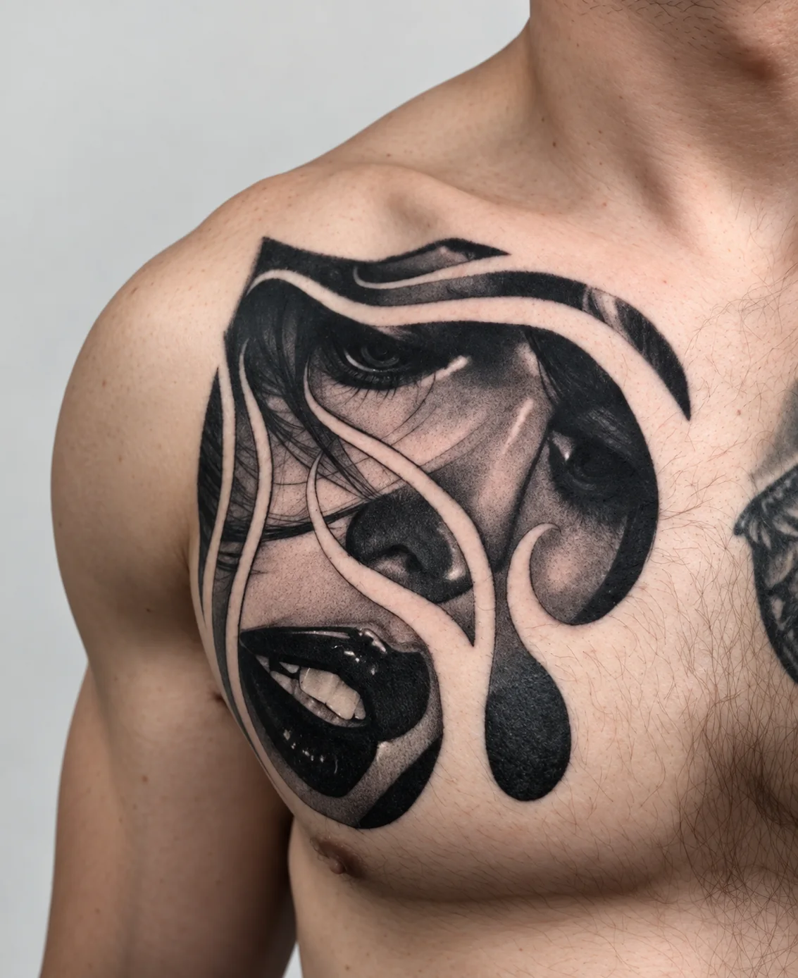 Placeholder - tattoowerk, Motorink Amsterdam