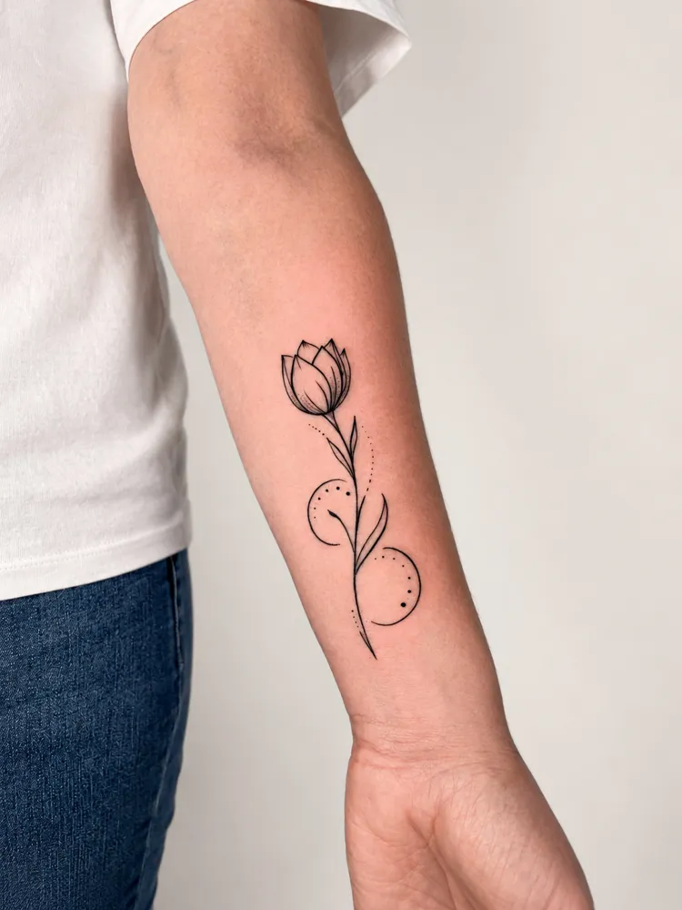 Tattoo 4 made at Motorink