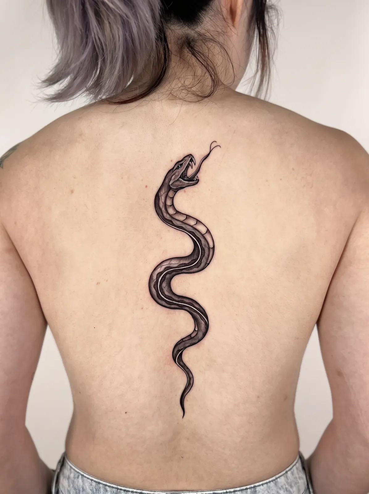 Placeholder - tattoo work, Motorink Amsterdam