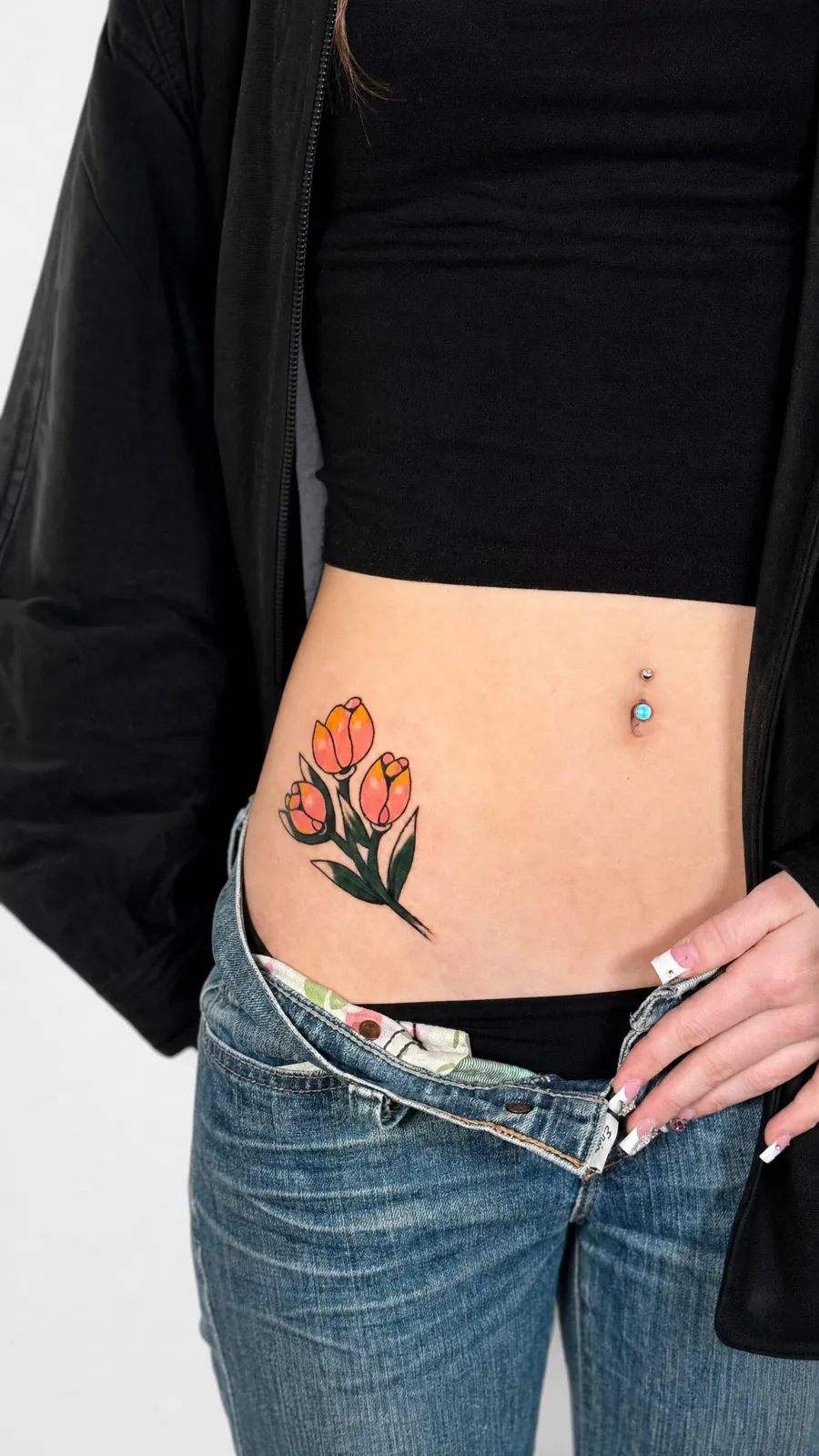 Placeholder - tattoo work, Motorink Amsterdam