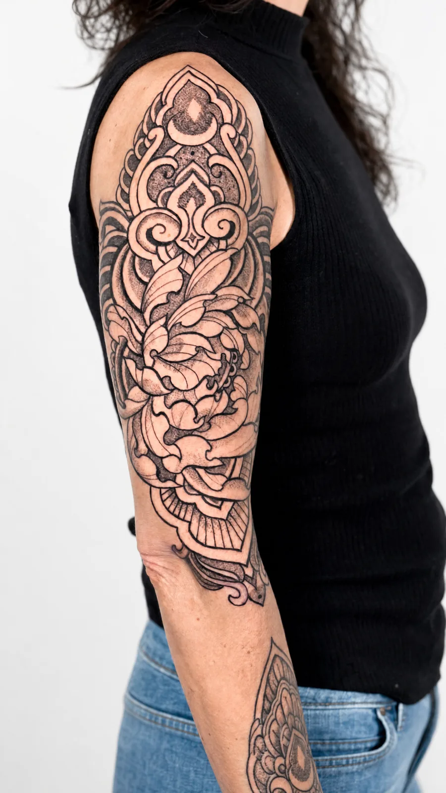 Placeholder - tattoo work, Motorink Amsterdam
