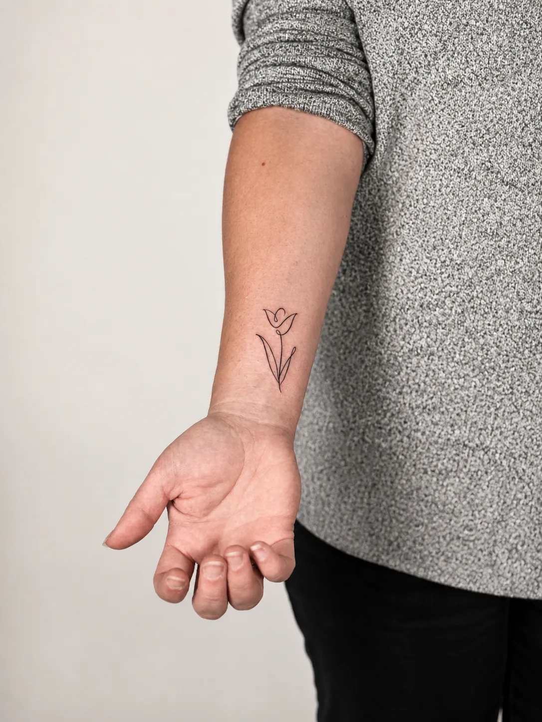 Placeholder - tattoo work, Motorink Amsterdam