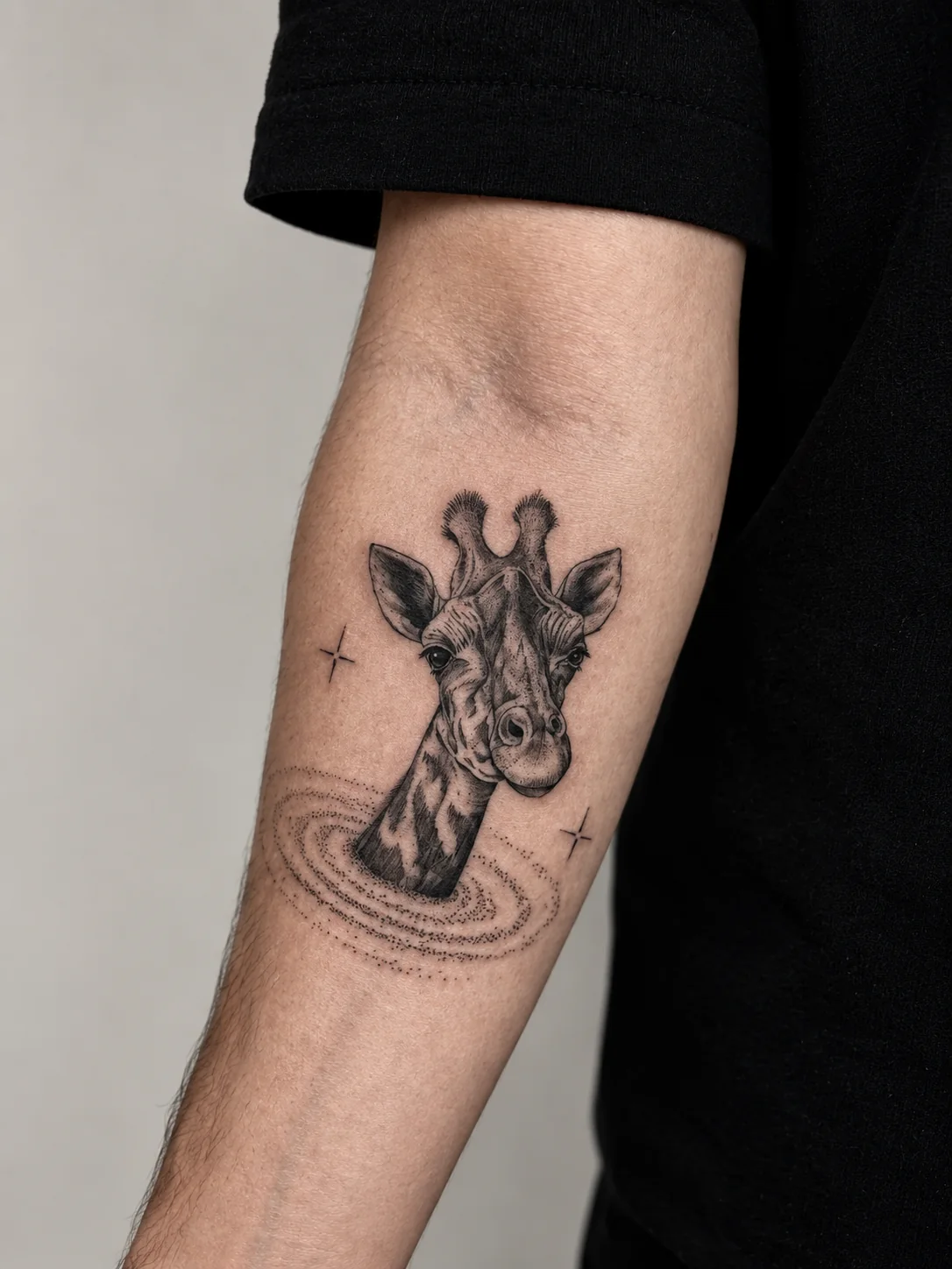 Placeholder - tattoo work, Motorink Amsterdam