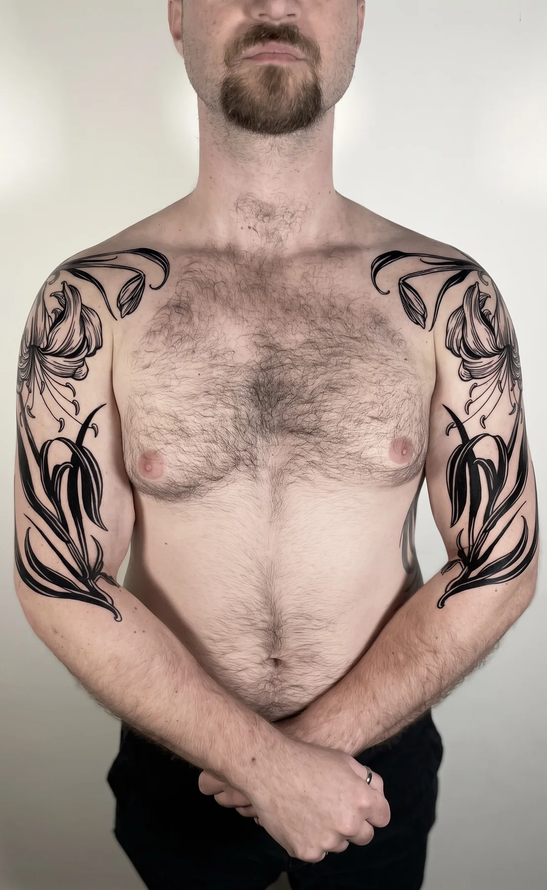 Placeholder - tattoo work, Motorink Amsterdam