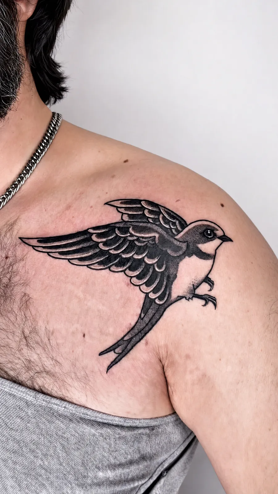Placeholder - tattoo work, Motorink Amsterdam