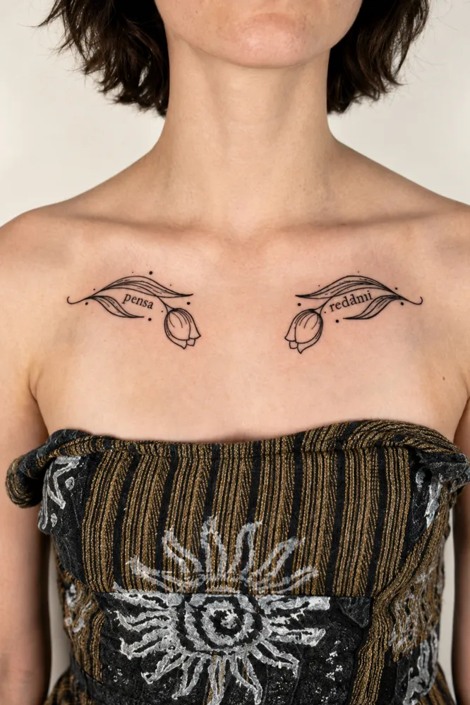Tattoo 25 made at Motorink