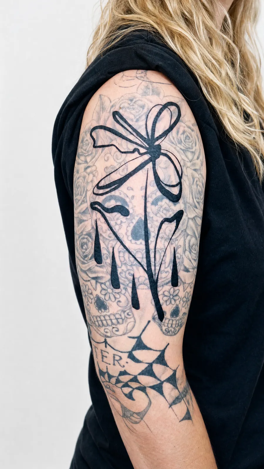 Placeholder - tattoo work, Motorink Amsterdam