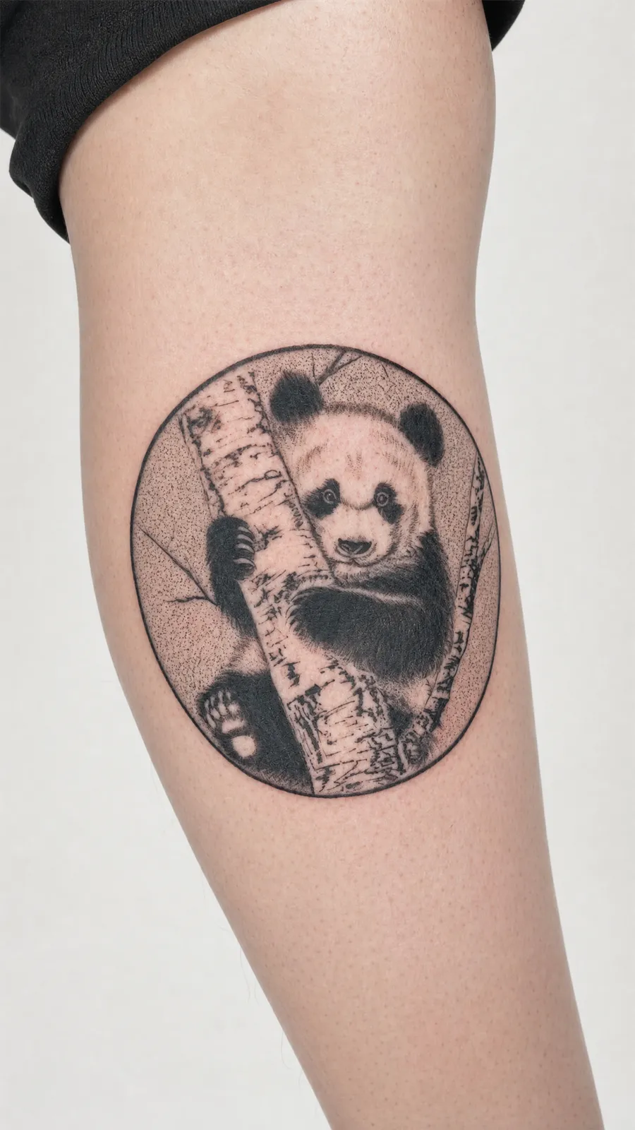 Placeholder - tattoo work, Motorink Amsterdam