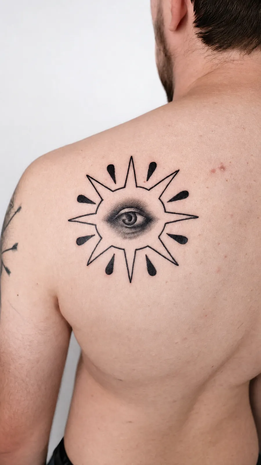 Placeholder - tattoo work, Motorink Amsterdam