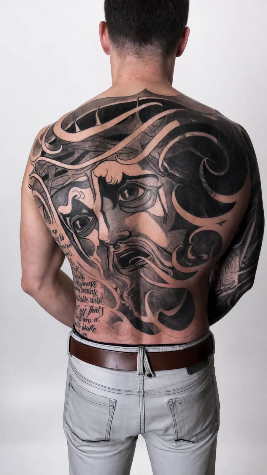 Placeholder - tattoo work, Motorink Amsterdam