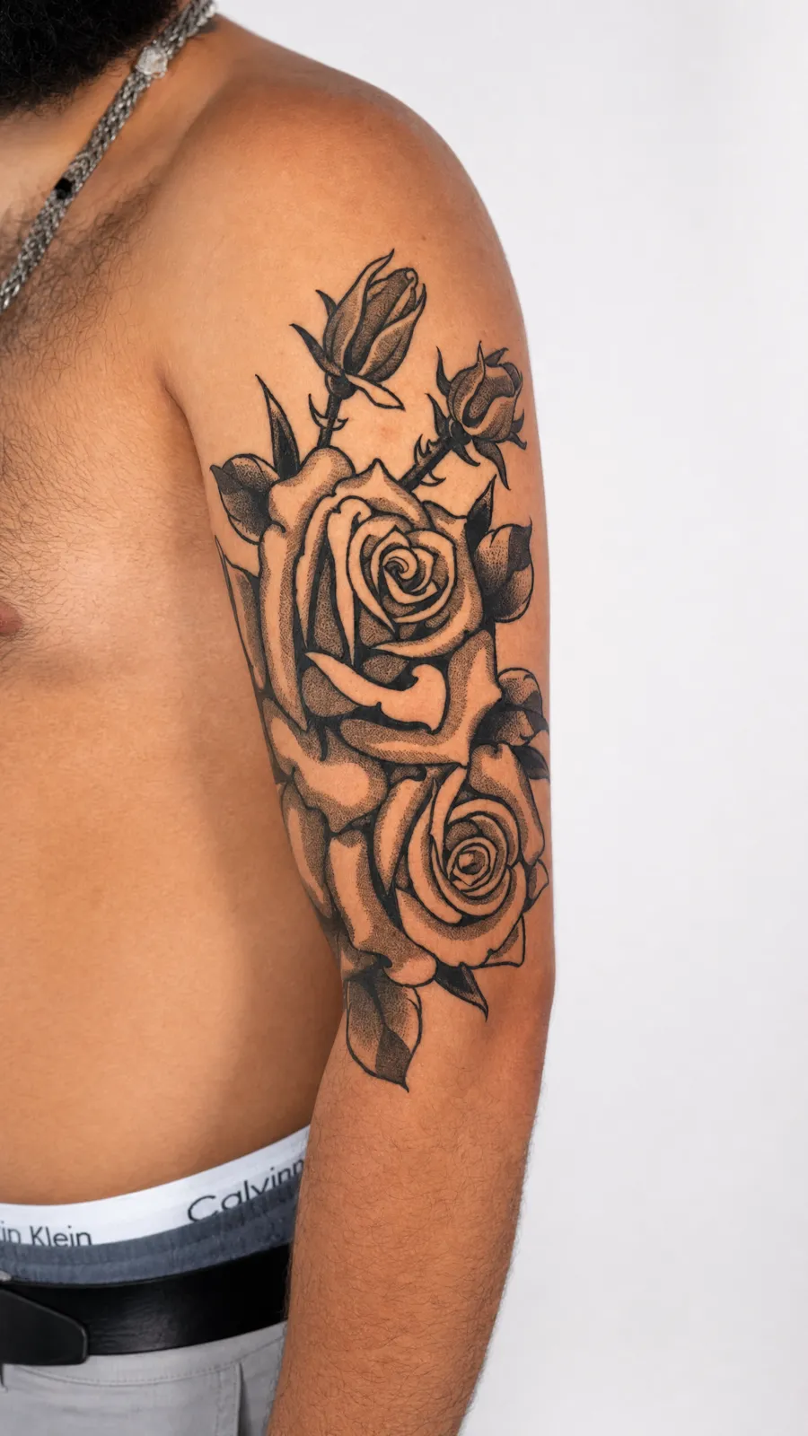 Placeholder - tattoo work, Motorink Amsterdam