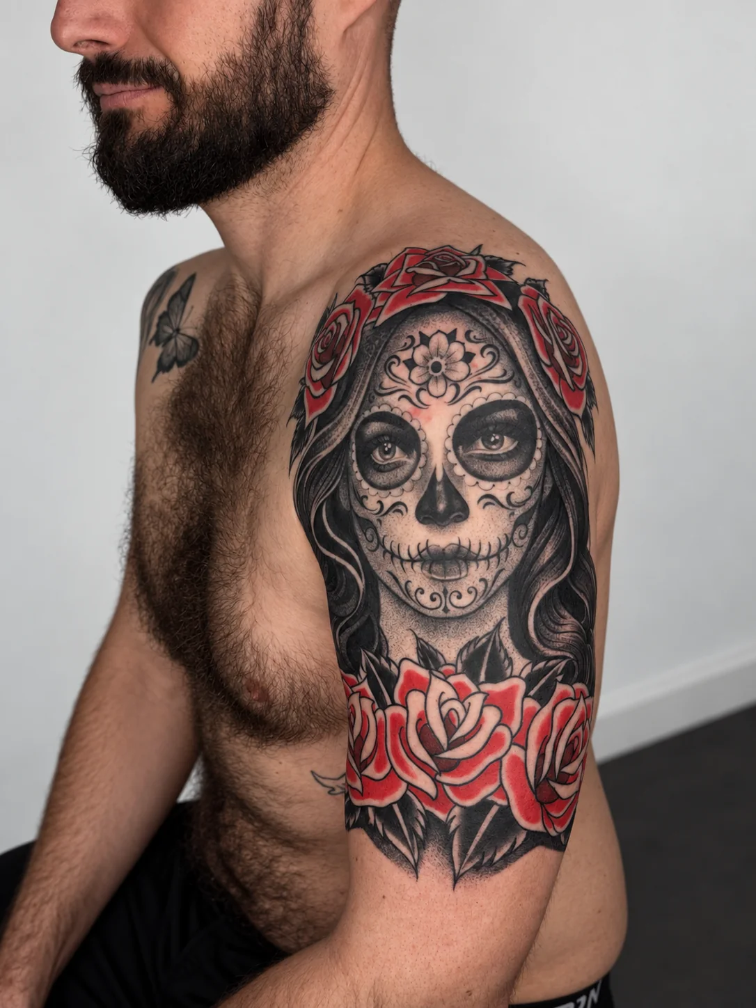 Célio – tattoo work