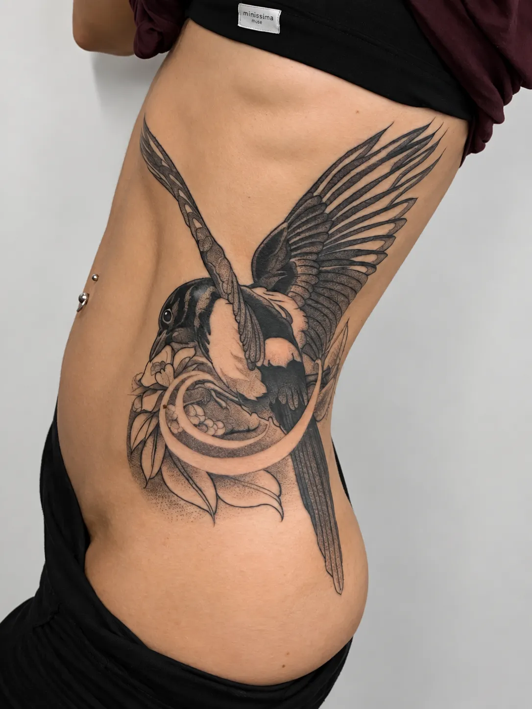 Placeholder - tattoo work, Motorink Amsterdam