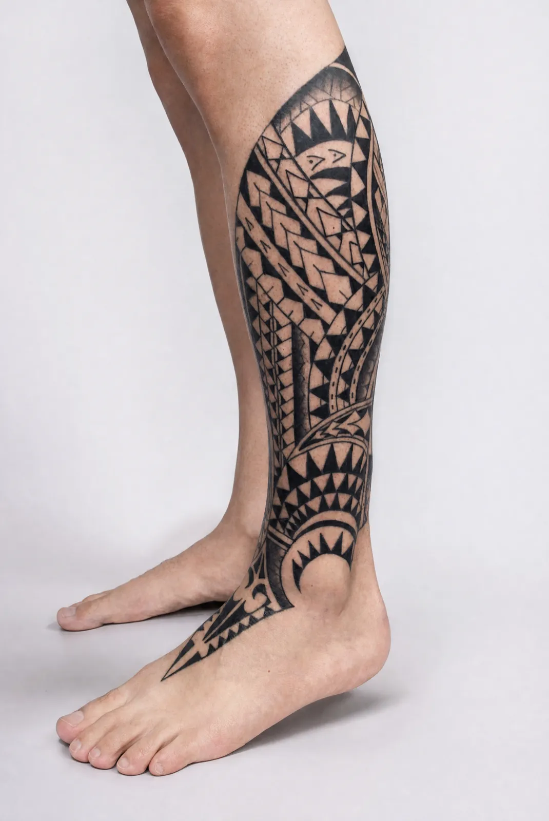 Placeholder - tattoo work, Motorink Amsterdam