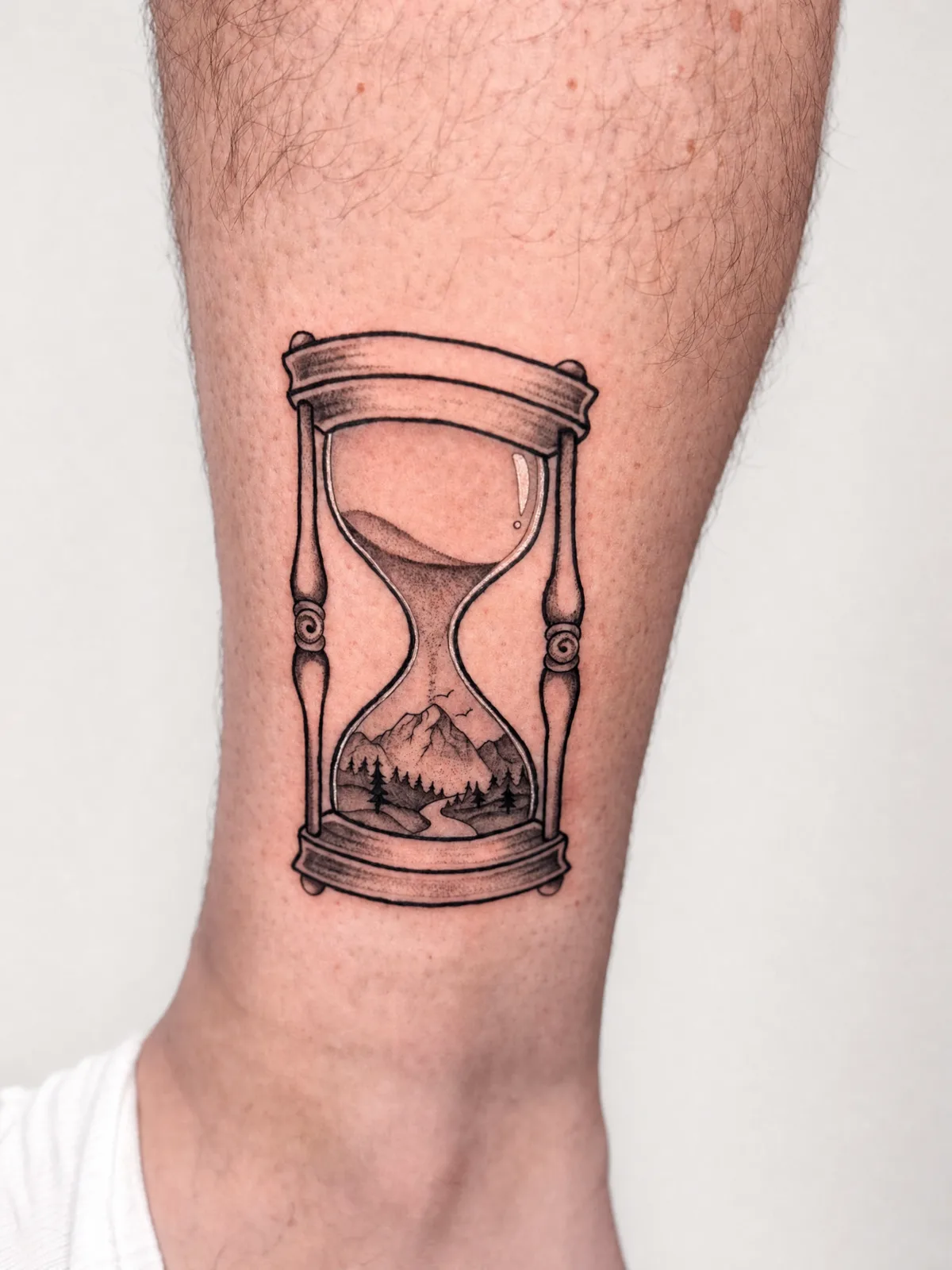 Placeholder - tattoo work, Motorink Amsterdam