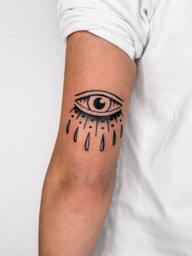 Tattoo 32 made at Motorink