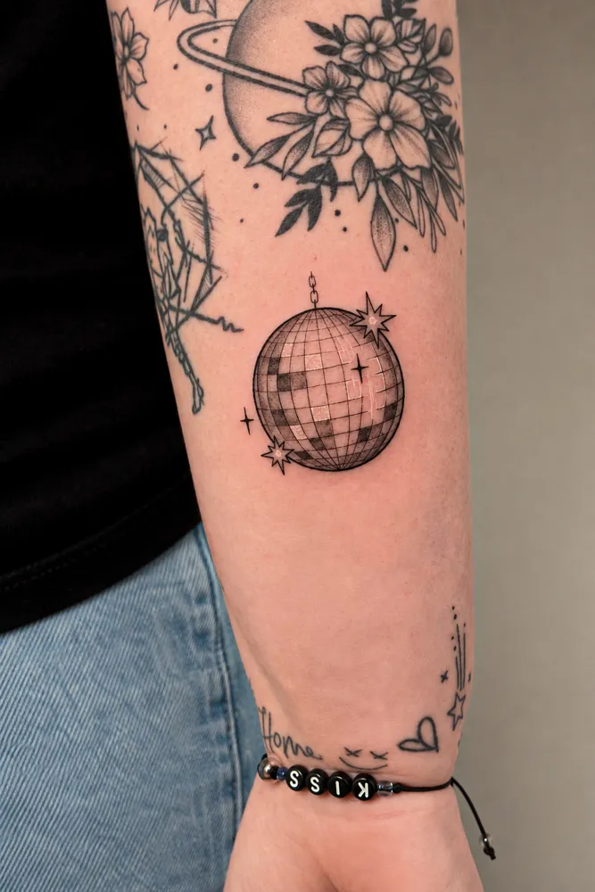 Tattoo 12 made at Motorink