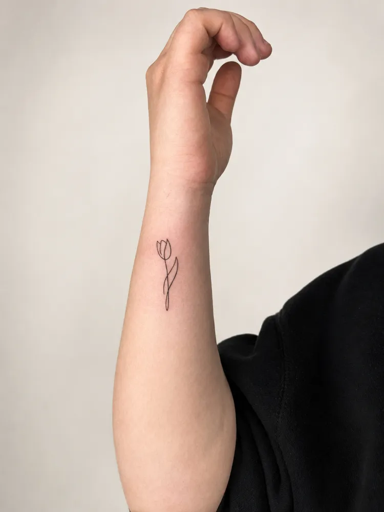 Tattoo 29 made at Motorink