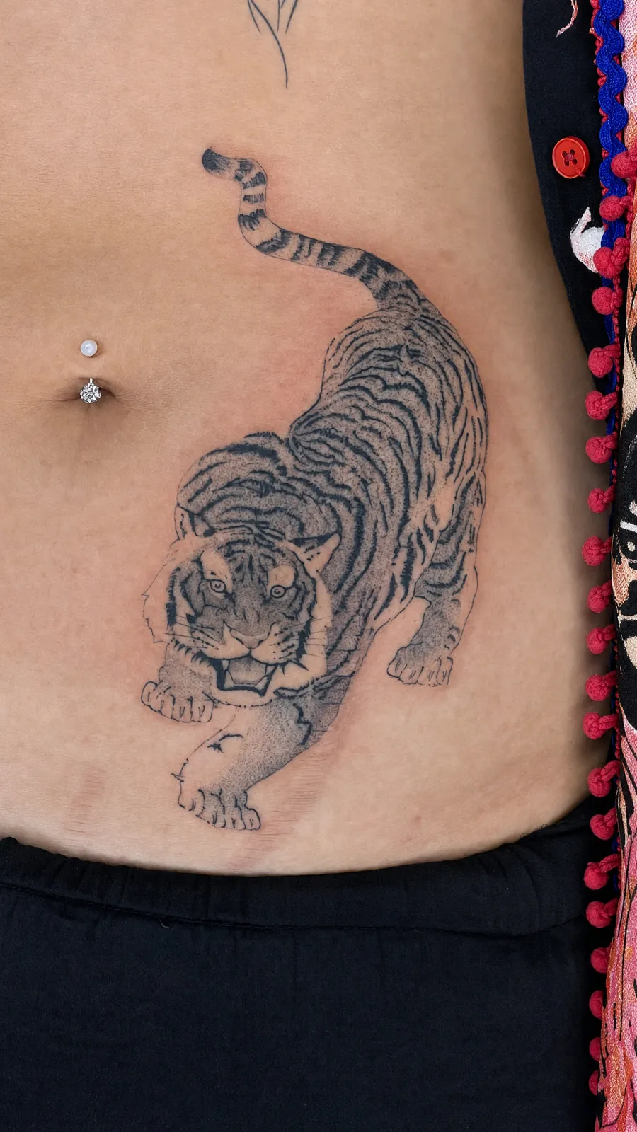 Placeholder - tattoo work, Motorink Amsterdam