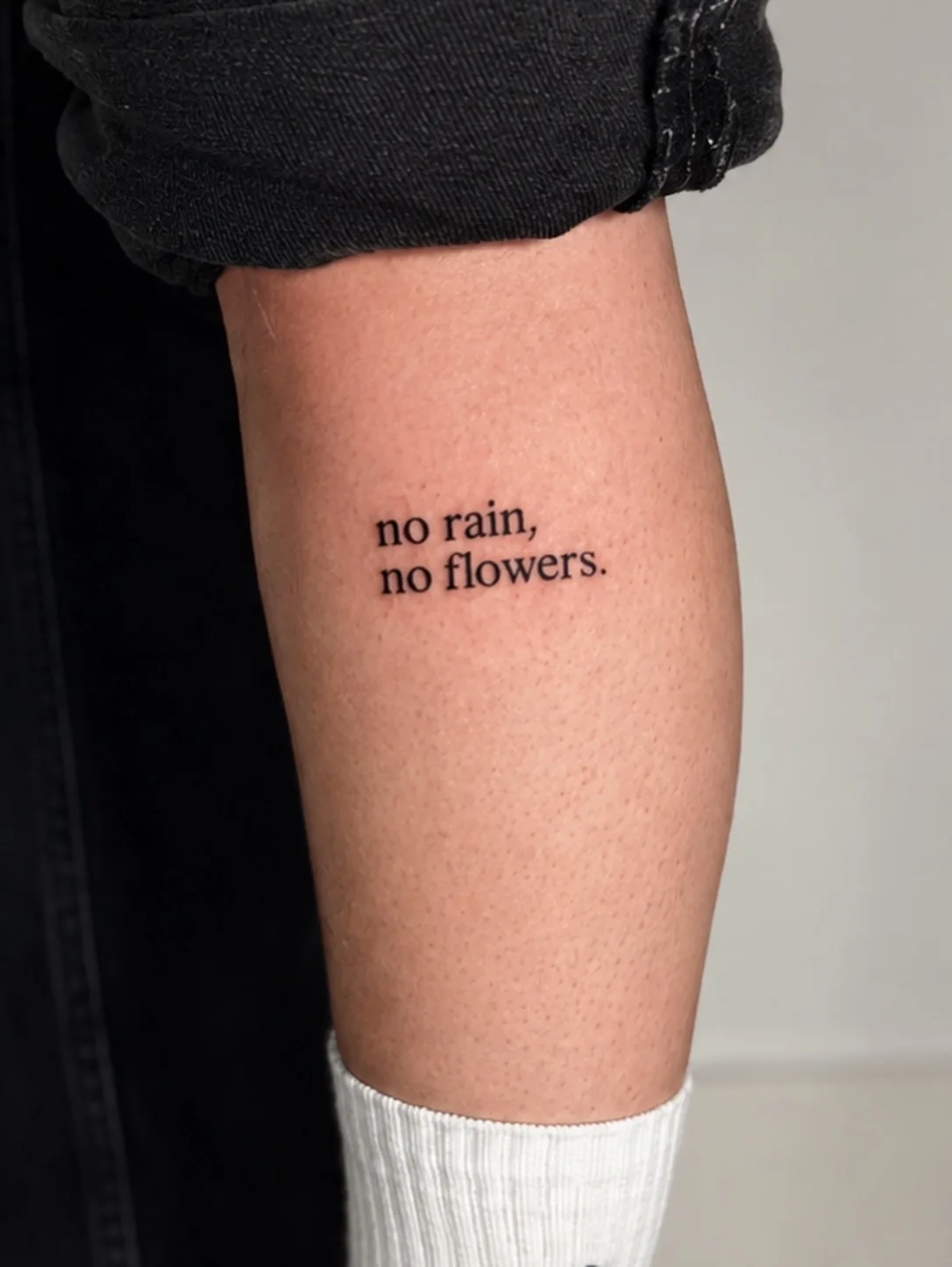 Placeholder - tattoo work, Motorink Amsterdam