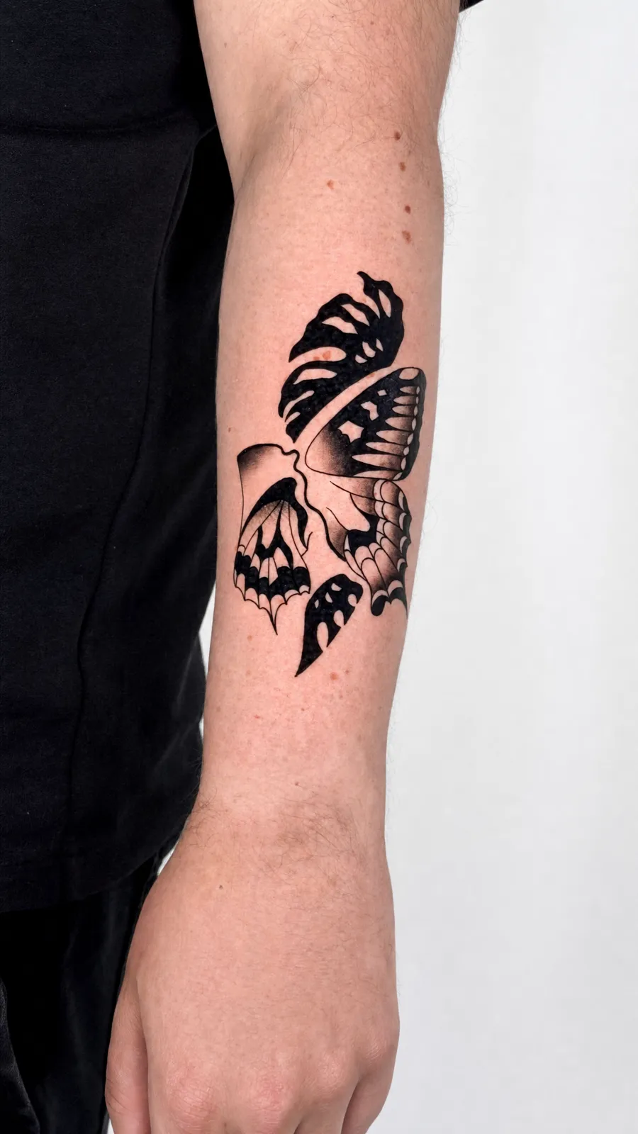 Placeholder - tattoo work, Motorink Amsterdam