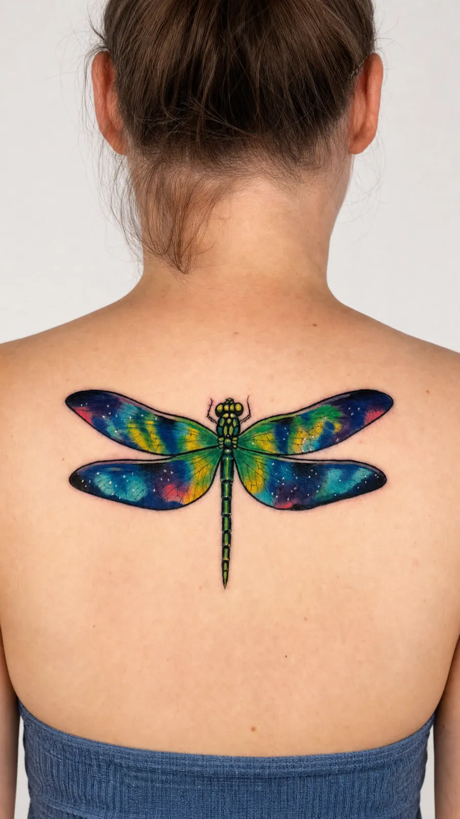 Placeholder - tattoo work, Motorink Amsterdam