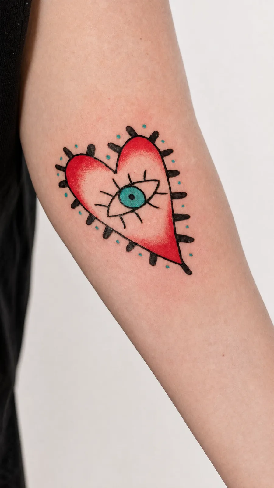 Placeholder - tattoo work, Motorink Amsterdam