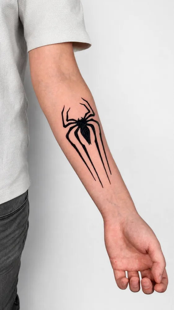 Tattoo 19 made at Motorink