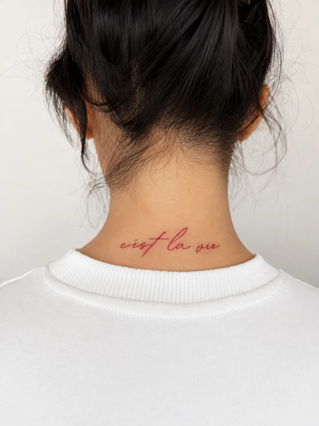 Placeholder - tattoo work, Motorink Amsterdam