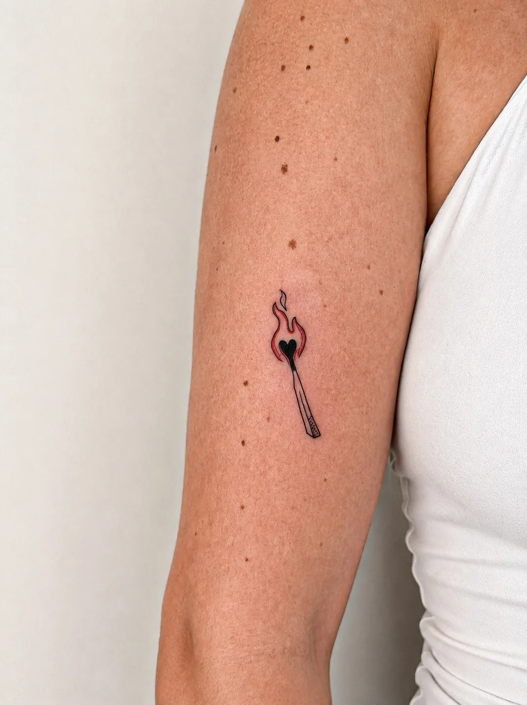 Placeholder - tattoo work, Motorink Amsterdam