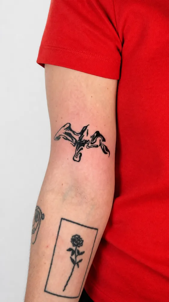 Tattoo 36 made at Motorink