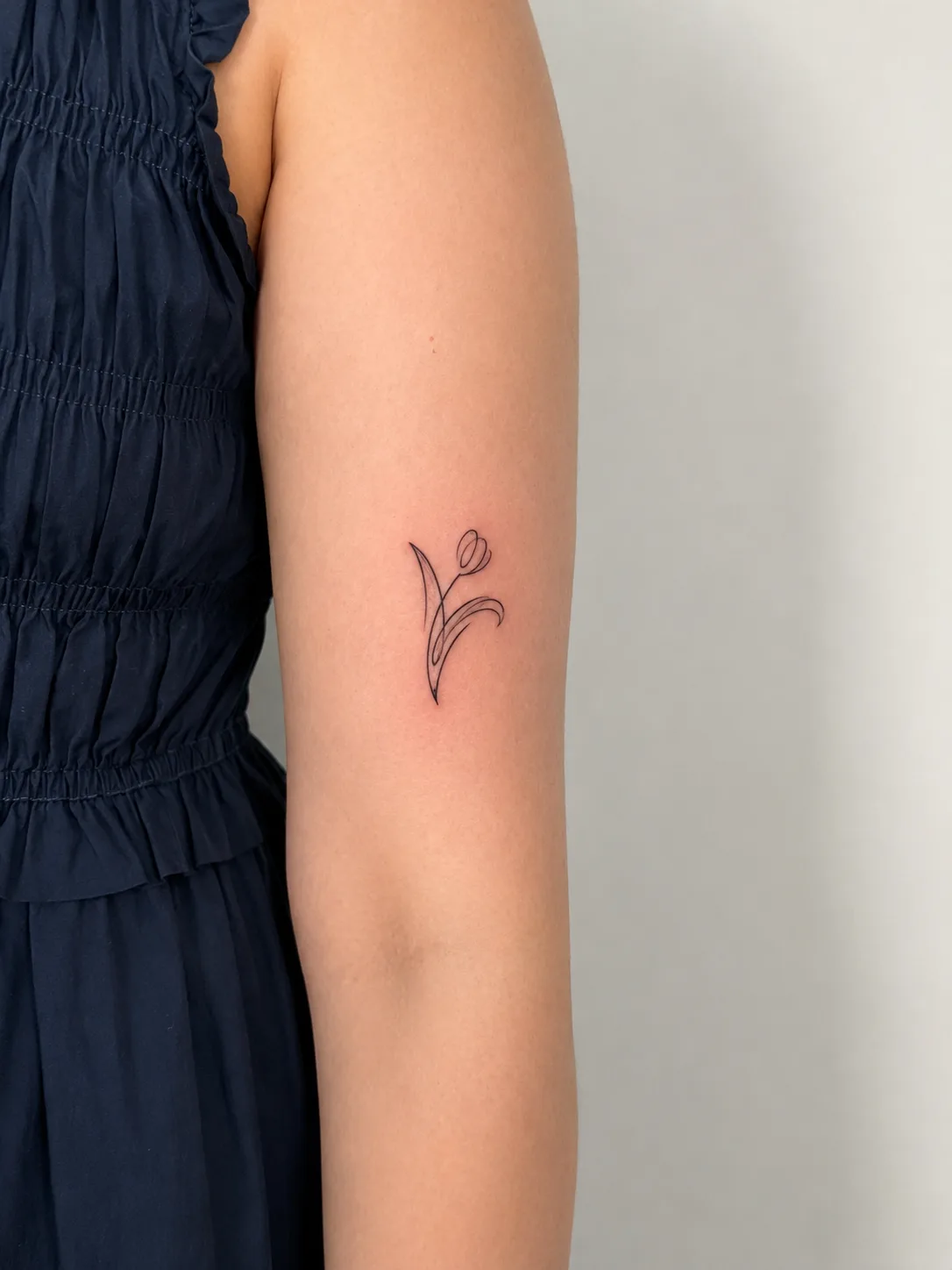 Placeholder - tattoo work, Motorink Amsterdam