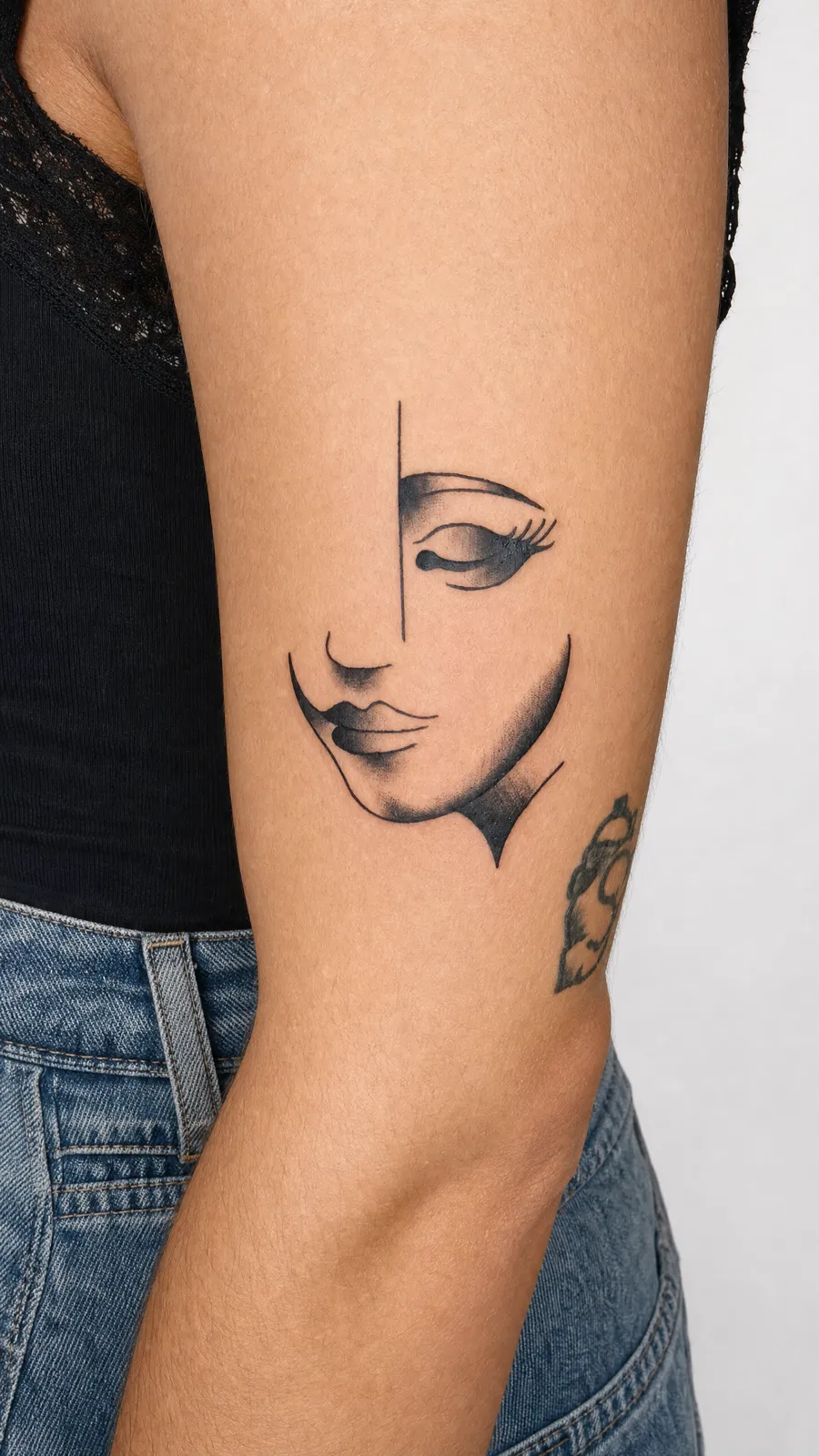 Placeholder - tattoo work, Motorink Amsterdam