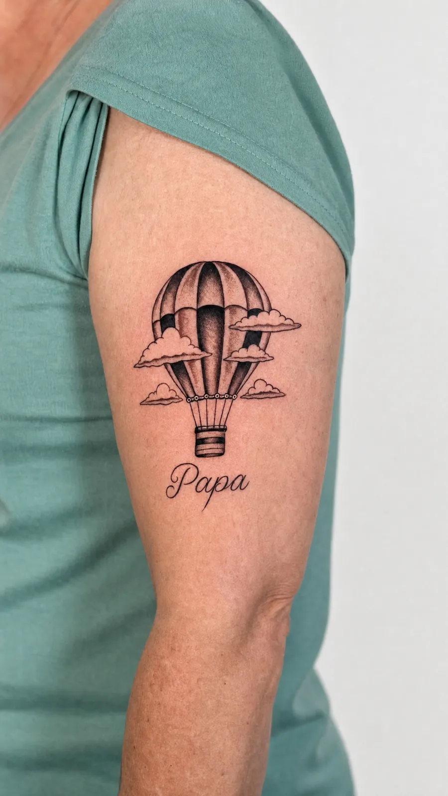 Placeholder - tattoo work, Motorink Amsterdam