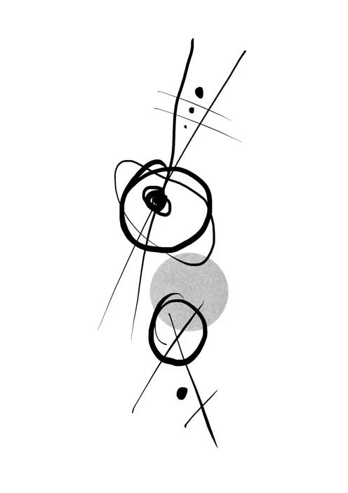 Abstract - flash FRY-006, Motorink Amsterdam