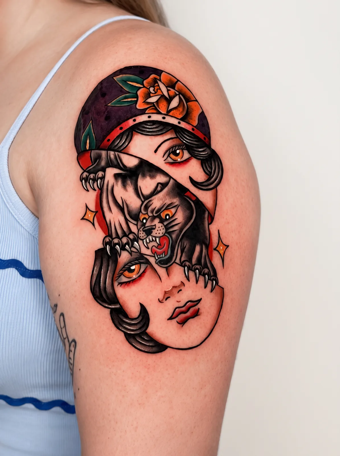 Placeholder - tattoowerk, Motorink Amsterdam