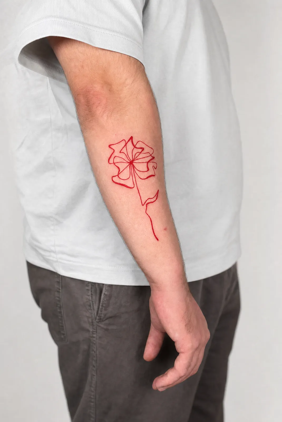 Placeholder - tattoo work, Motorink Amsterdam