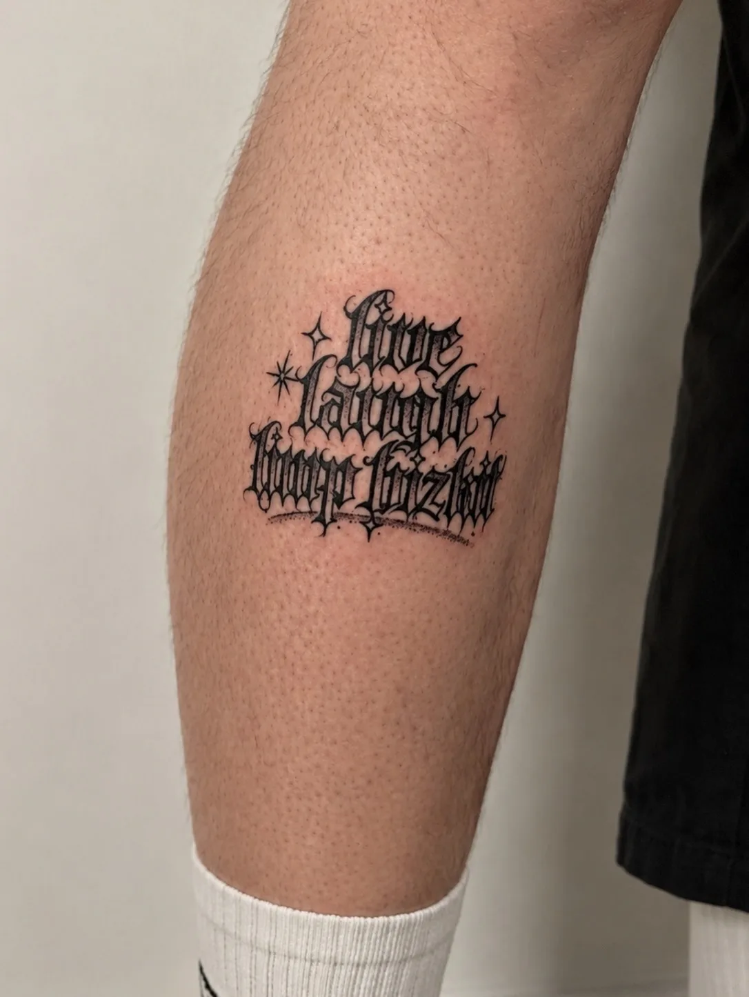 Placeholder - tattoo work, Motorink Amsterdam