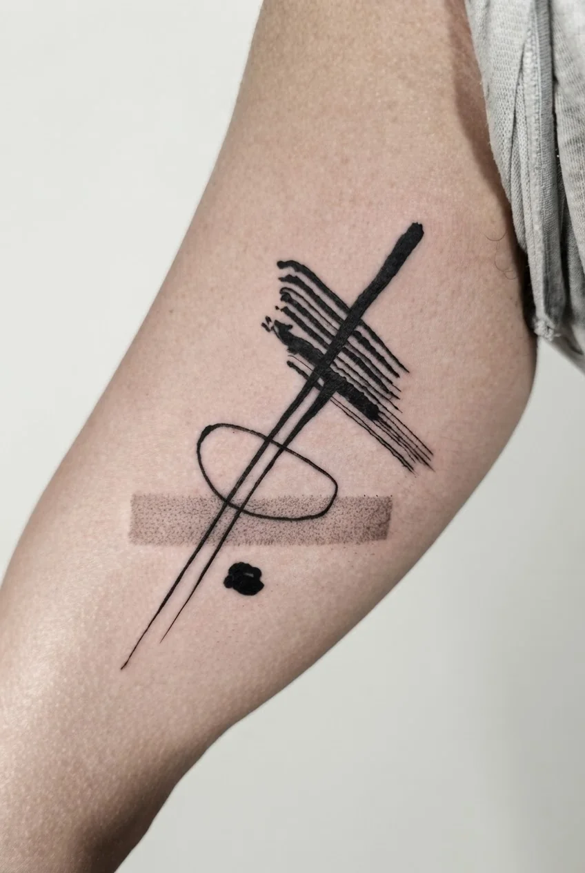 Placeholder - tattoo work, Motorink Amsterdam
