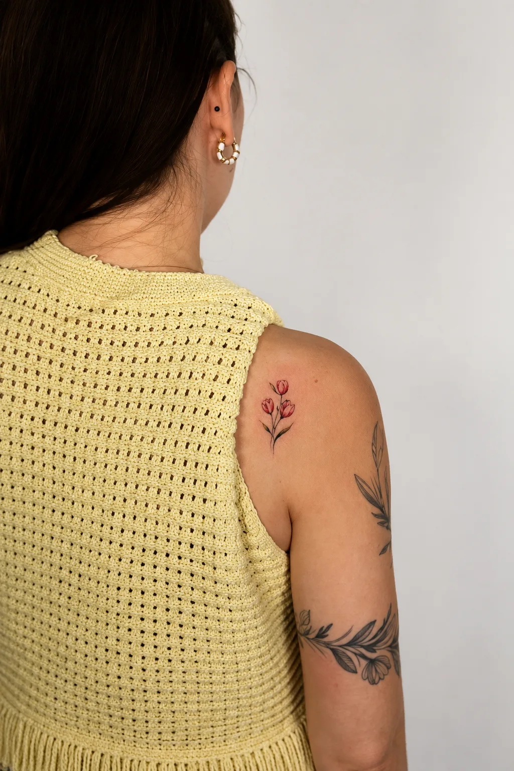 Placeholder - tattoo work, Motorink Amsterdam