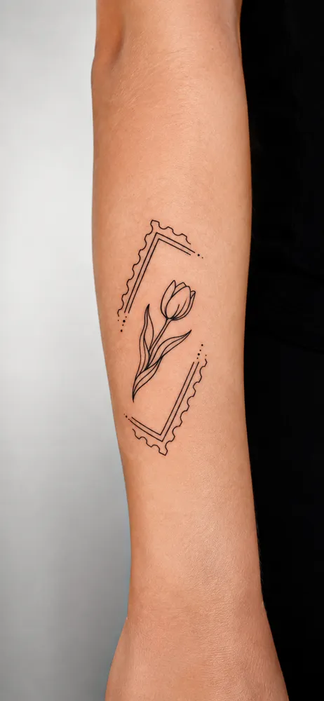 Tattoo 10 made at Motorink